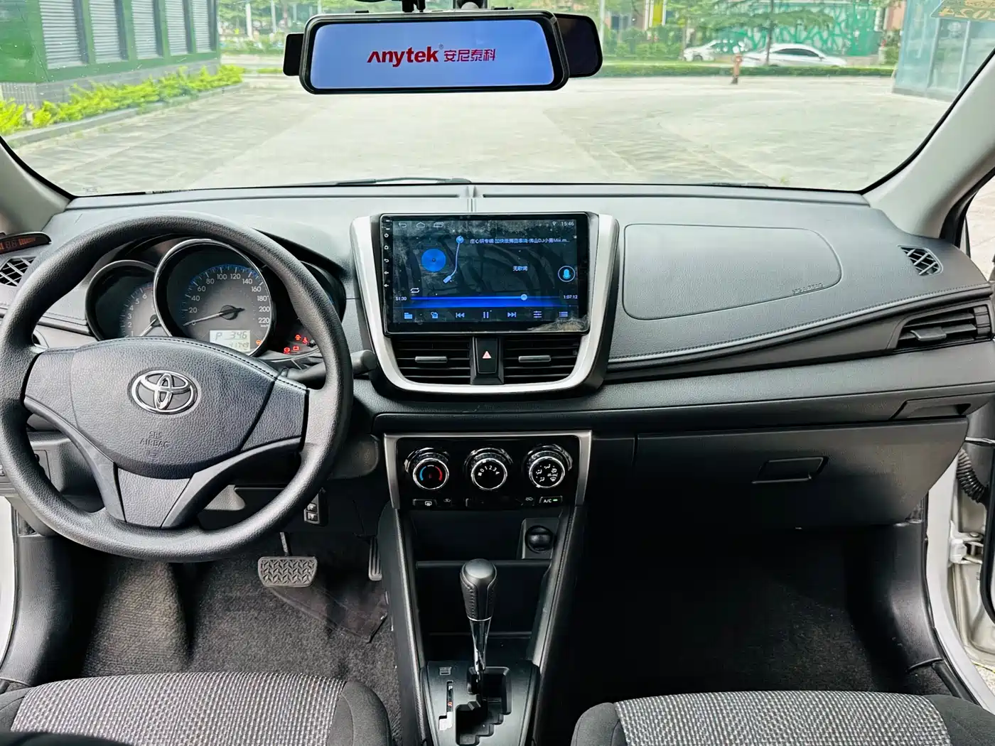 Toyota Vios 2019 1.5L CVT Chuangxing Edition фото 7