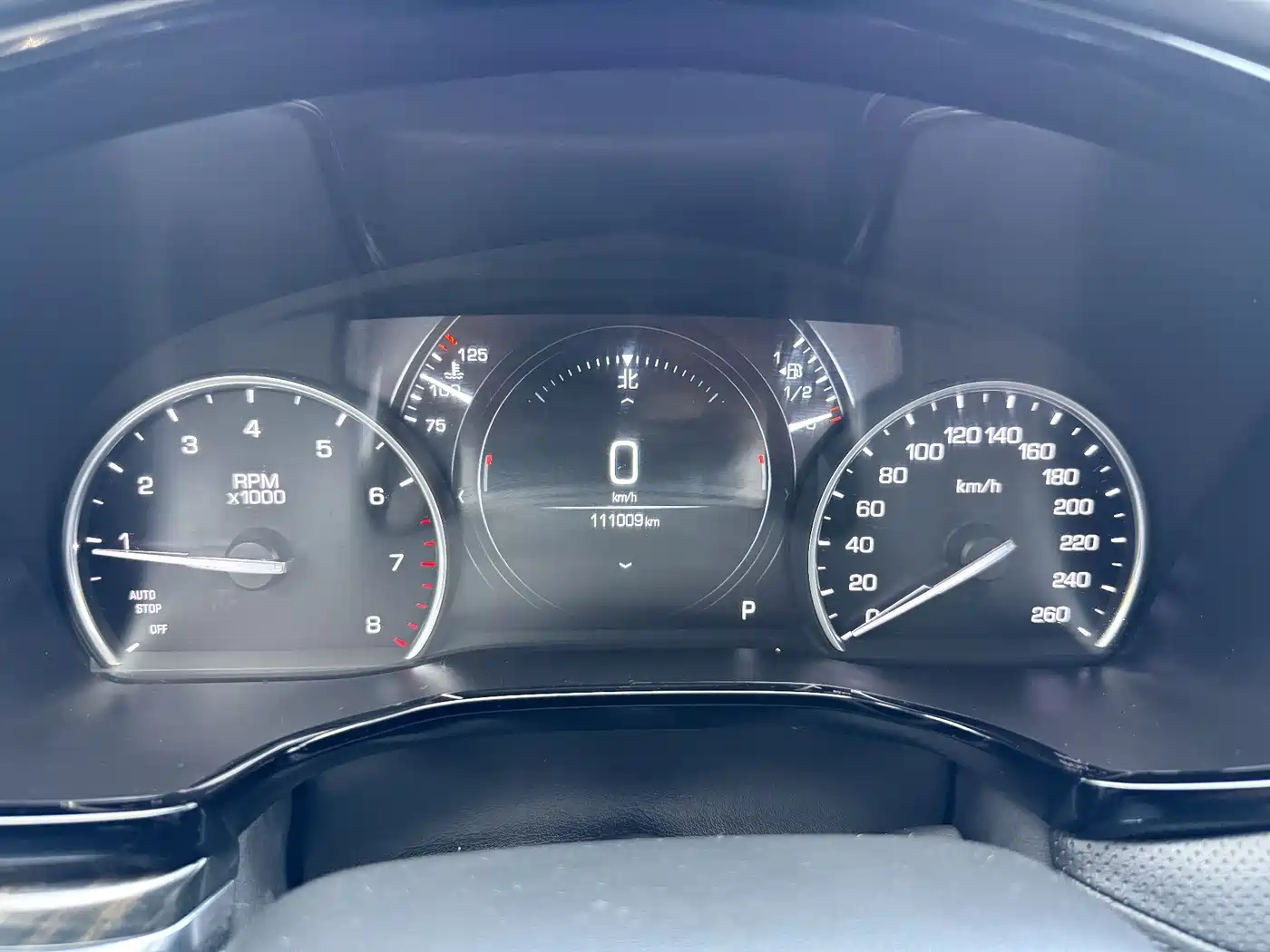 Cadillac XT5 2018 28T 4WD Luxury фото 7