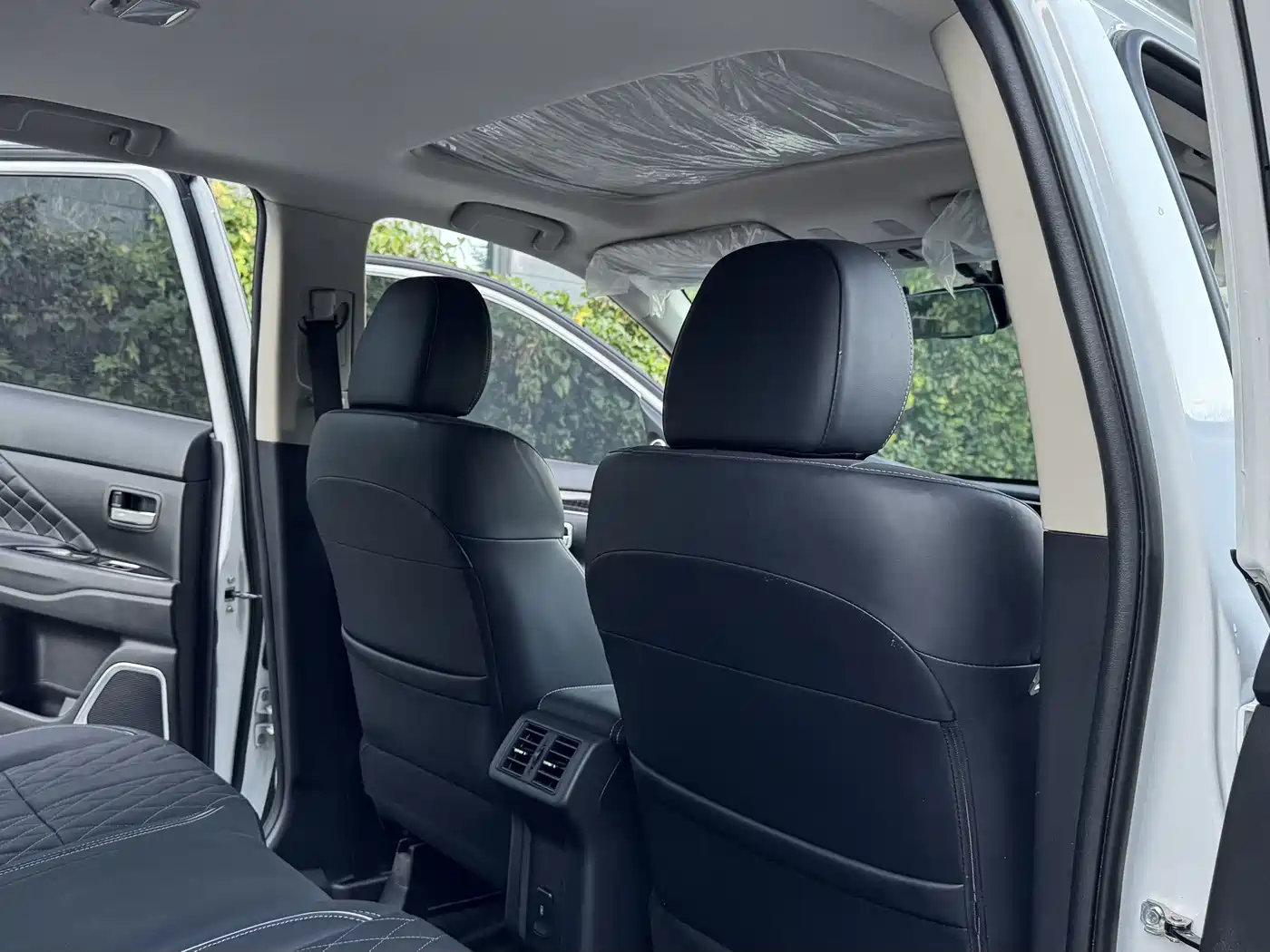 Mitsubishi Outlander 2023 2021 2.0L FWD Comfort Edition 5-seater