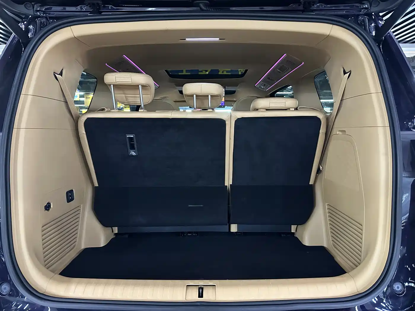 Voyah Auto Voyah Dreamer 2025 PHEV 4WD Kunpeng Premium Edition фото 14