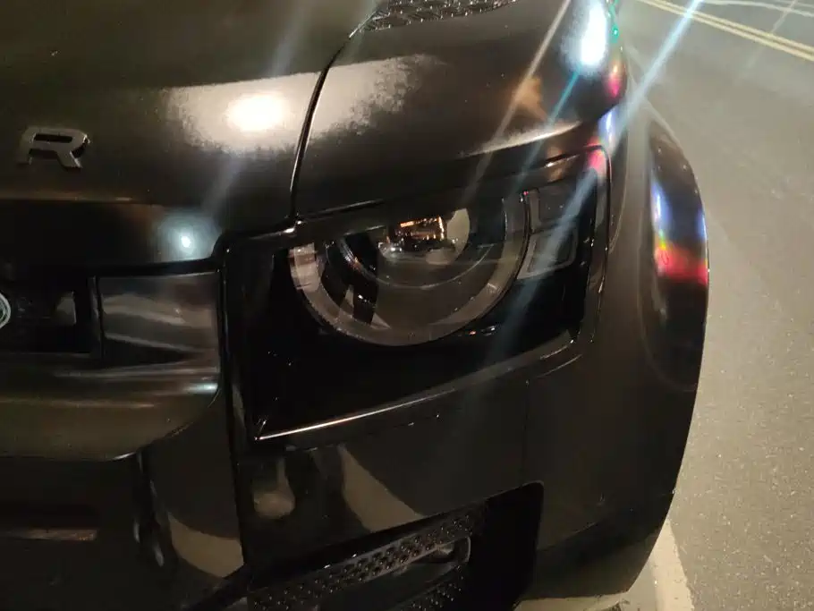 Land Rover Defender 2021 2021 110 P400 X