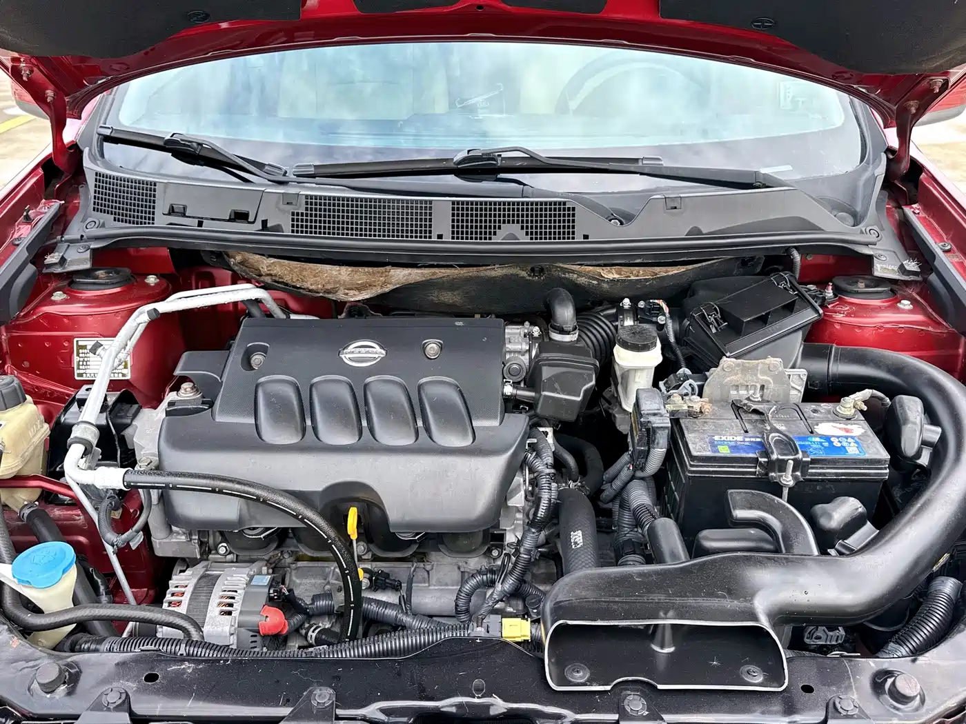 Nissan Qashqai 2008 2008 20X Thunder CVT 2WD