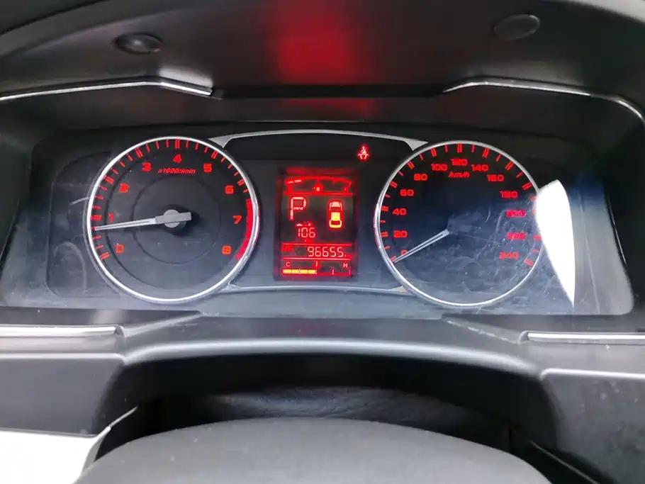 Geely Vision 2017 2016 1.5L Auto Happiness Edition