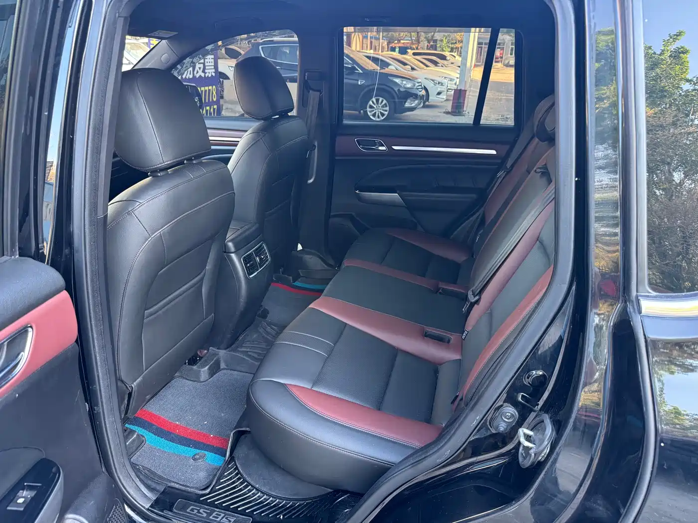 GAC Trumpchi Trumpchi GS8 2020 Model 390T FWD Luxury (5-seater) фото 5