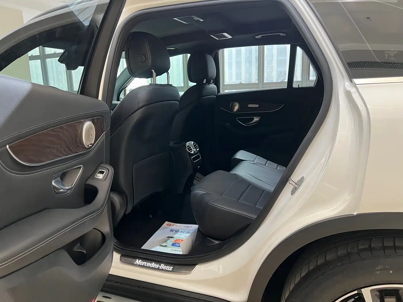 Mercedes-Benz GLC 2020 GLC 300 L 4MATIC Dynamic фото 15