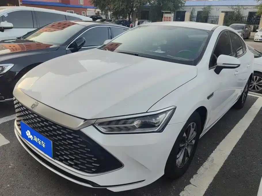Photo 1 - BYD Qin PLUS