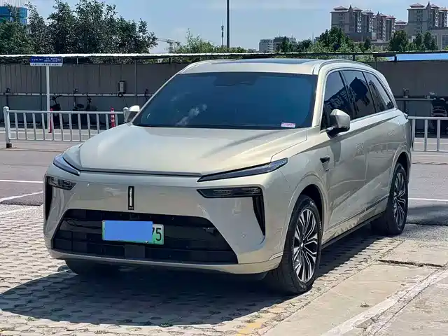 WEY Wey Lanshan 2023 AWD Ultra Long Range Edition