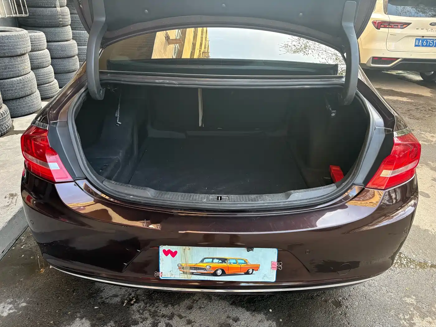 Buick LaCrosse 2016 20T Leading Type фото 14