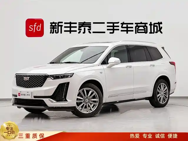 CADILLAC XT6