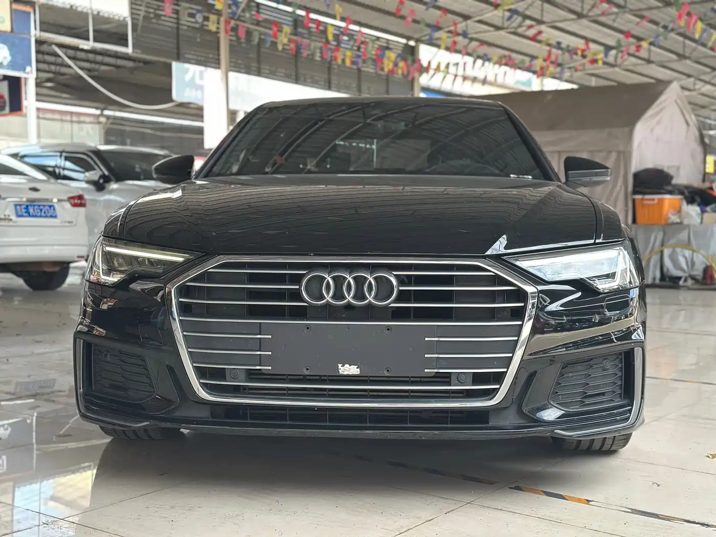 Audi A6L 2020 40 TFSI Luxury Dynamic фото 2