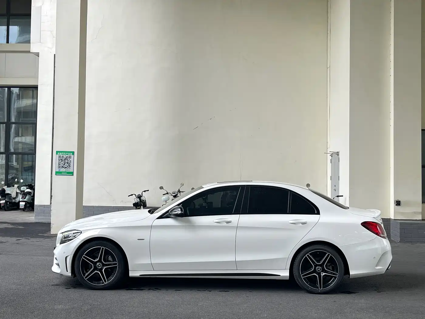 Mercedes-Benz C-Class 2021 C 260 Starry Exclusive Edition фото 12