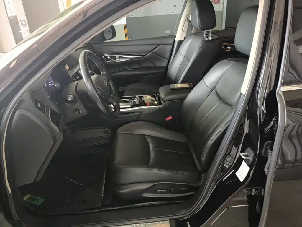Infiniti Q70 2019 2019 Q70L 2.0T Elite Edition
