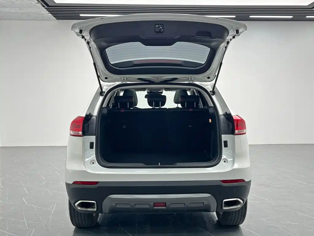 Haval H4 2019 2019 1.5GDIT DCT Luxury Smart Connect Edition China V