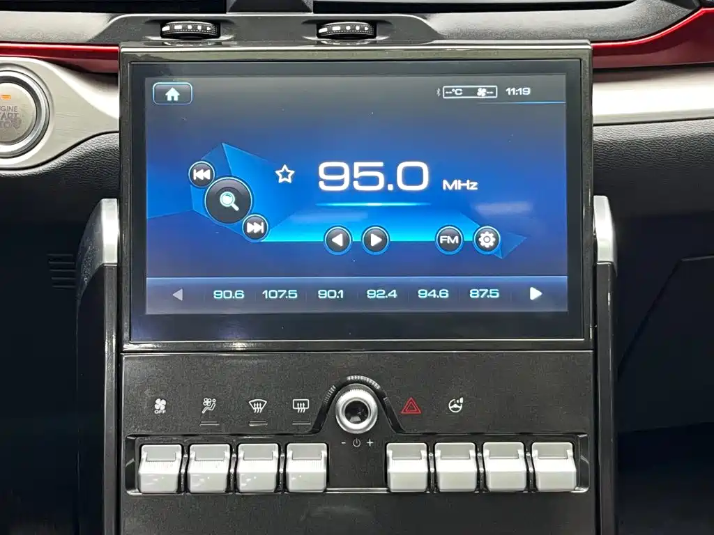 Haval H4 2019 2019 1.5GDIT DCT Luxury Smart Connect Edition China V