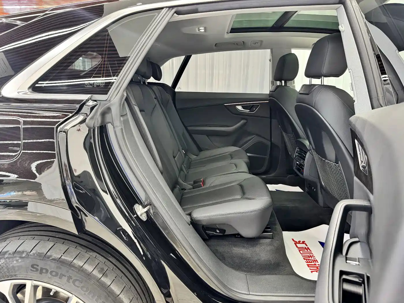 Audi Q8 2021 2021 Model 55 TFSI Luxury Dynamic