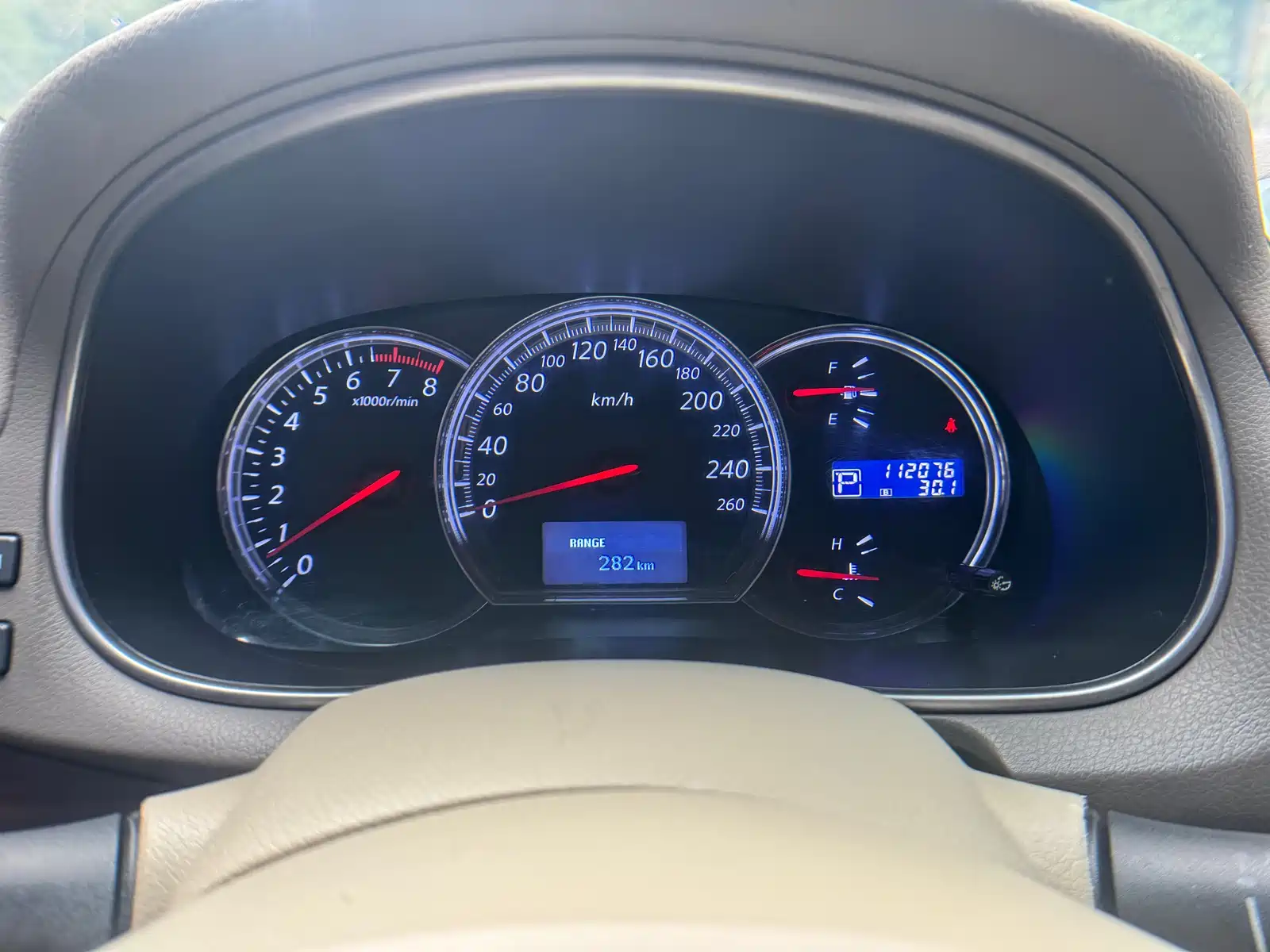 صورة 10 - Nissan Teana