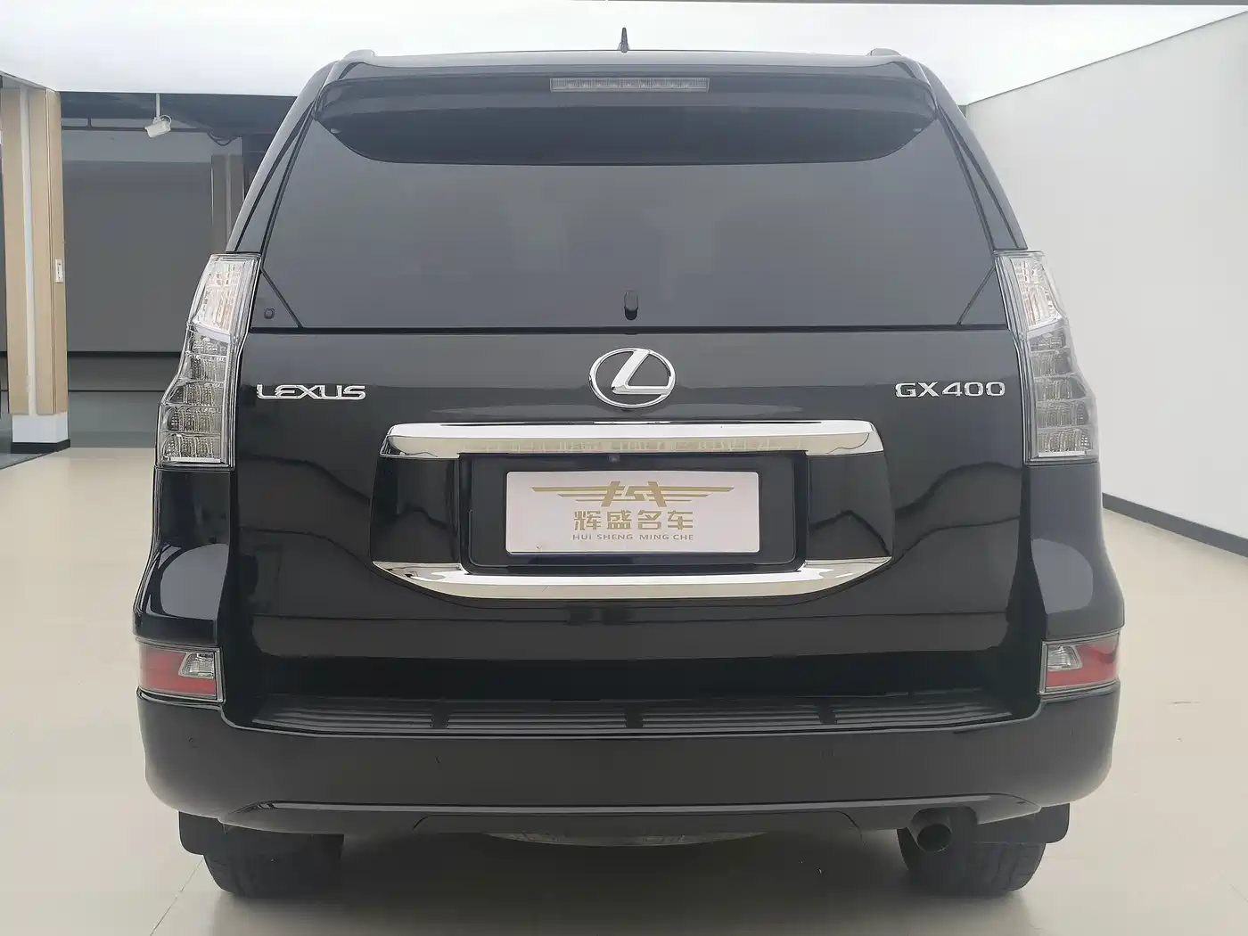 Фото 14 - Lexus GX