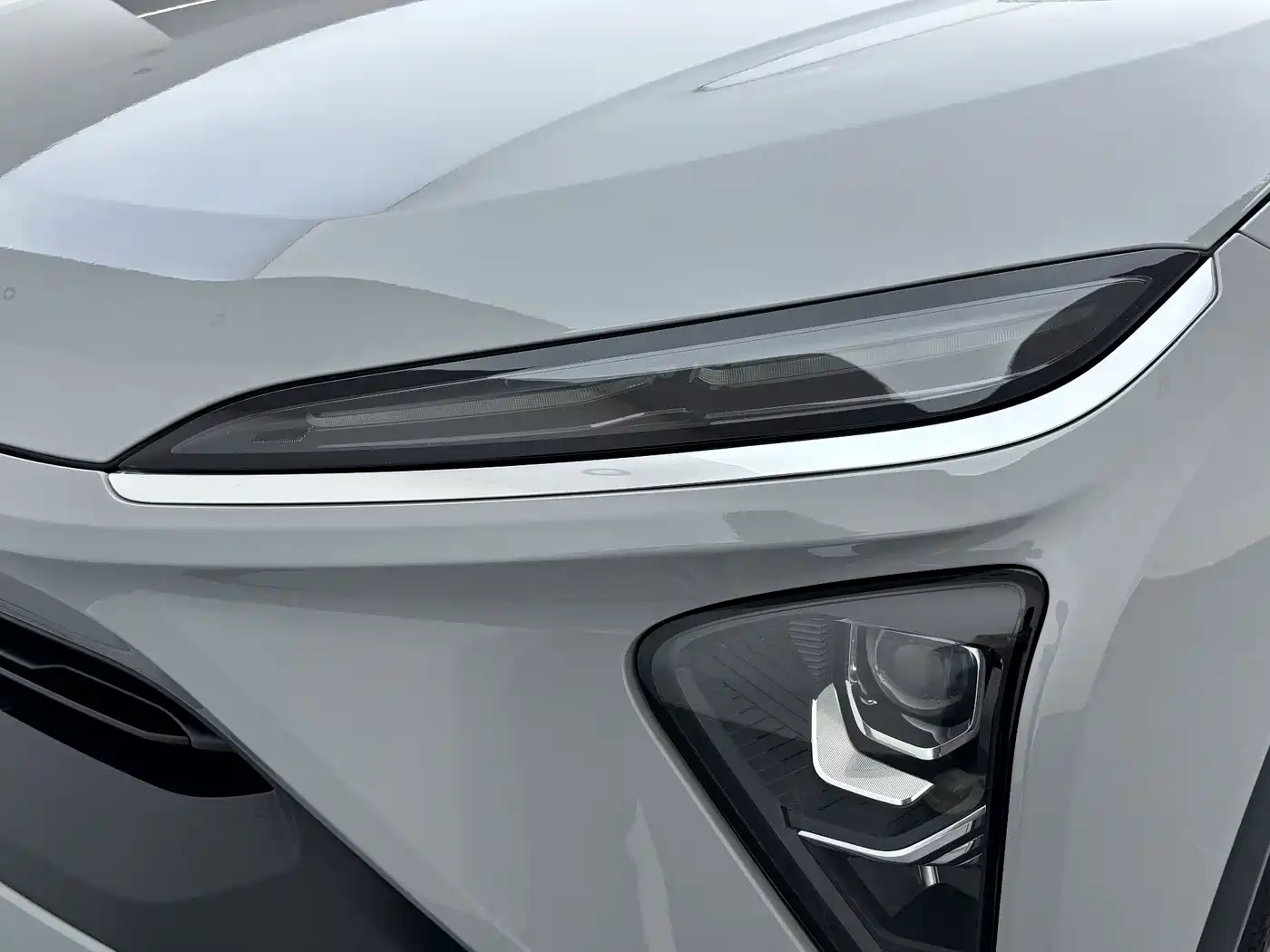 NIO EC6 2020 2020 Model 430KM Sport Edition