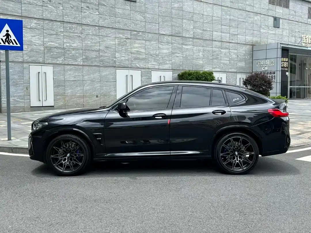 BMW X4 M 2023 2022 X4 M Competition