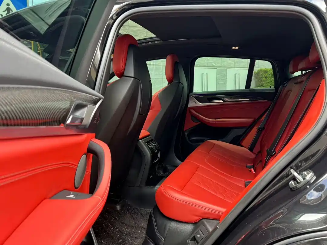 BMW X4 M 2023 2022 X4 M Competition