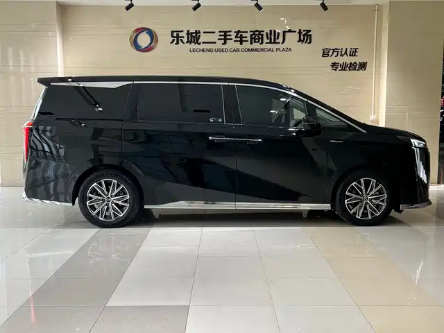 GAC Trumpchi Trumpchi M8 2024 Master Series 400T Ultimate Edition — фото 5