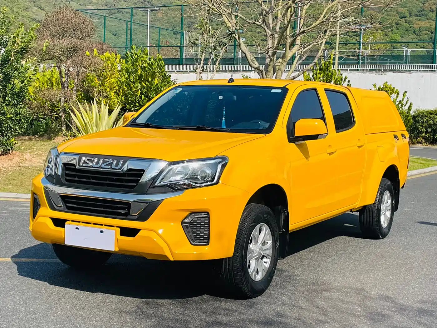 Isuzu Ruimai 2023 2.5T Diesel Manual 2WD Chimai Long Wheelbase