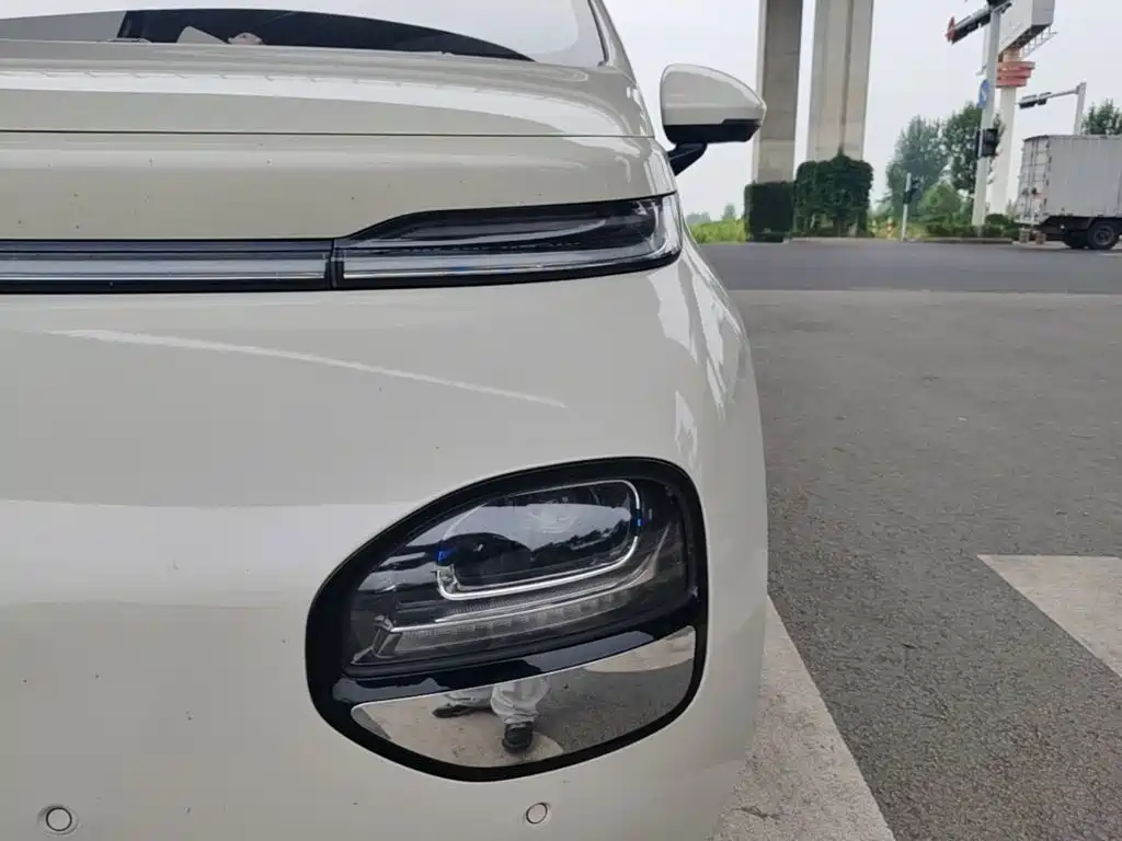 Baojun Cloud 2024 2023 460 Max Intuitive Edition