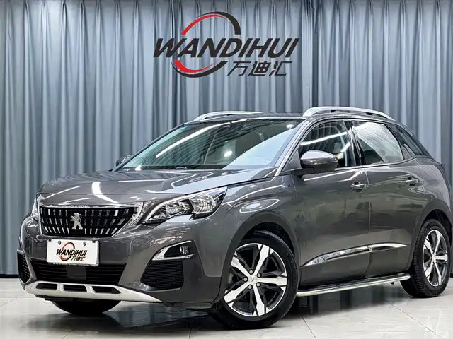 Peugeot 4008 2017 350THP Elite Edition — фото 1