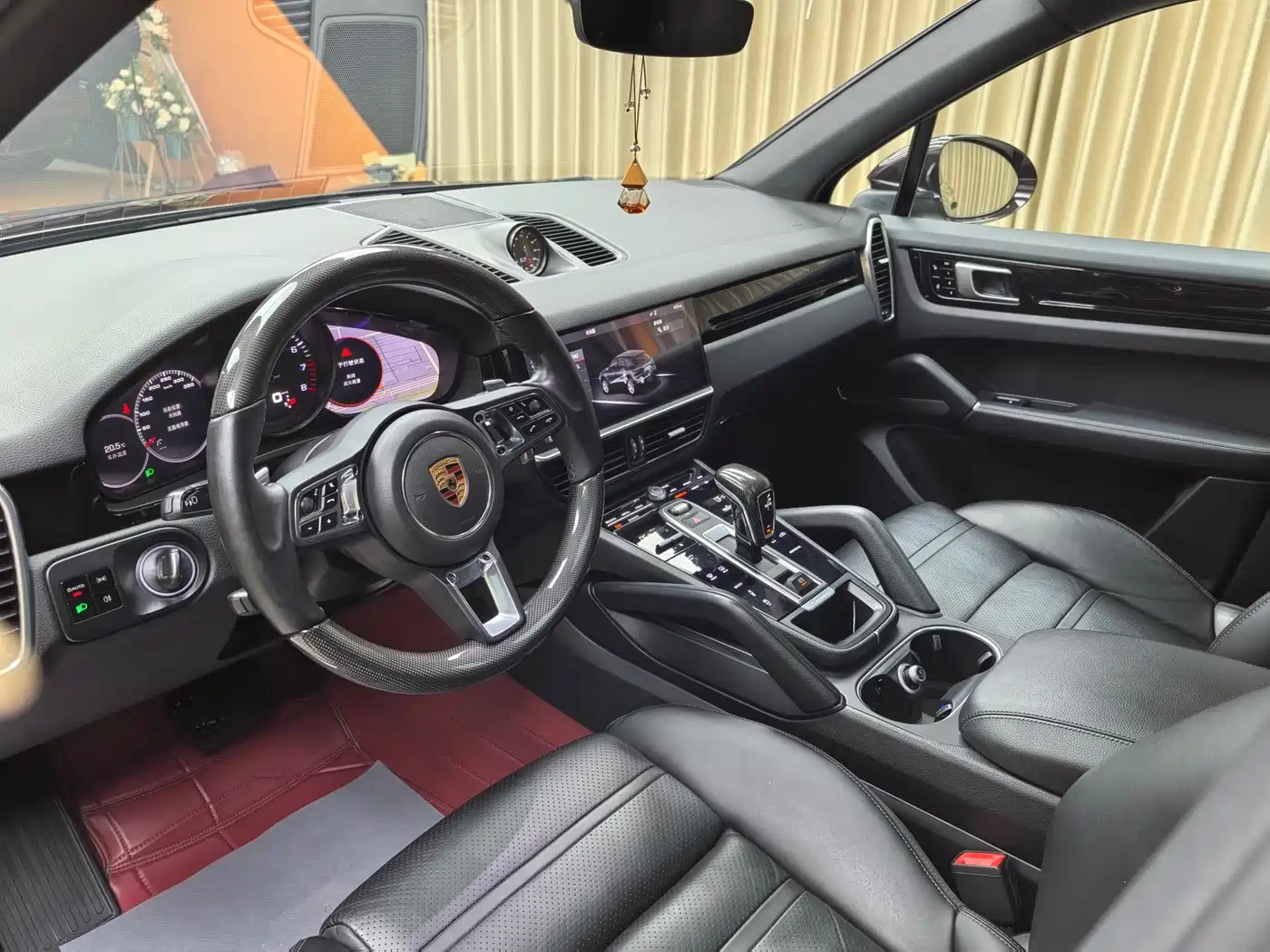 Porsche Cayenne 2018 Cayenne 3.0T фото 5