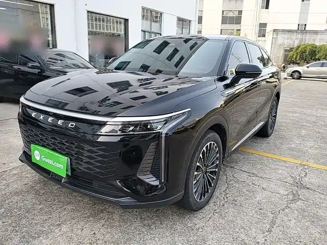 EXEED YAOGUANG (OMODA 9)