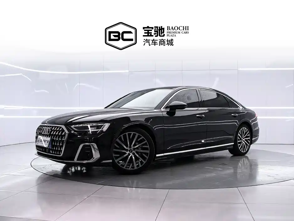 Audi A8 2024 2024 Model A8L 50 TFSI quattro Premium Selection