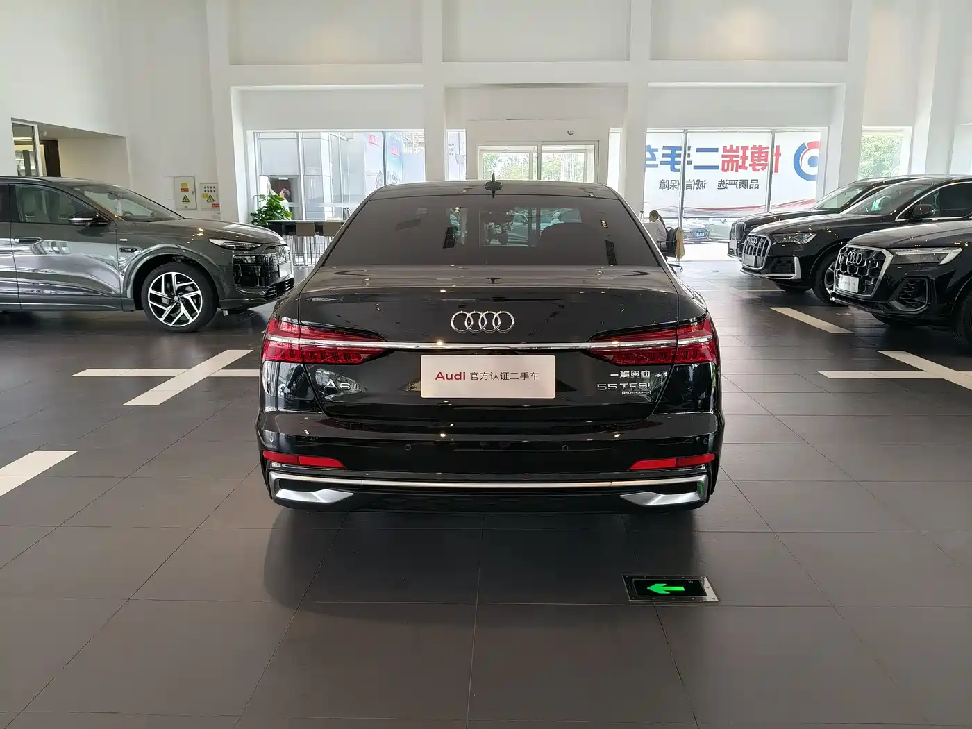 AUDI A6L