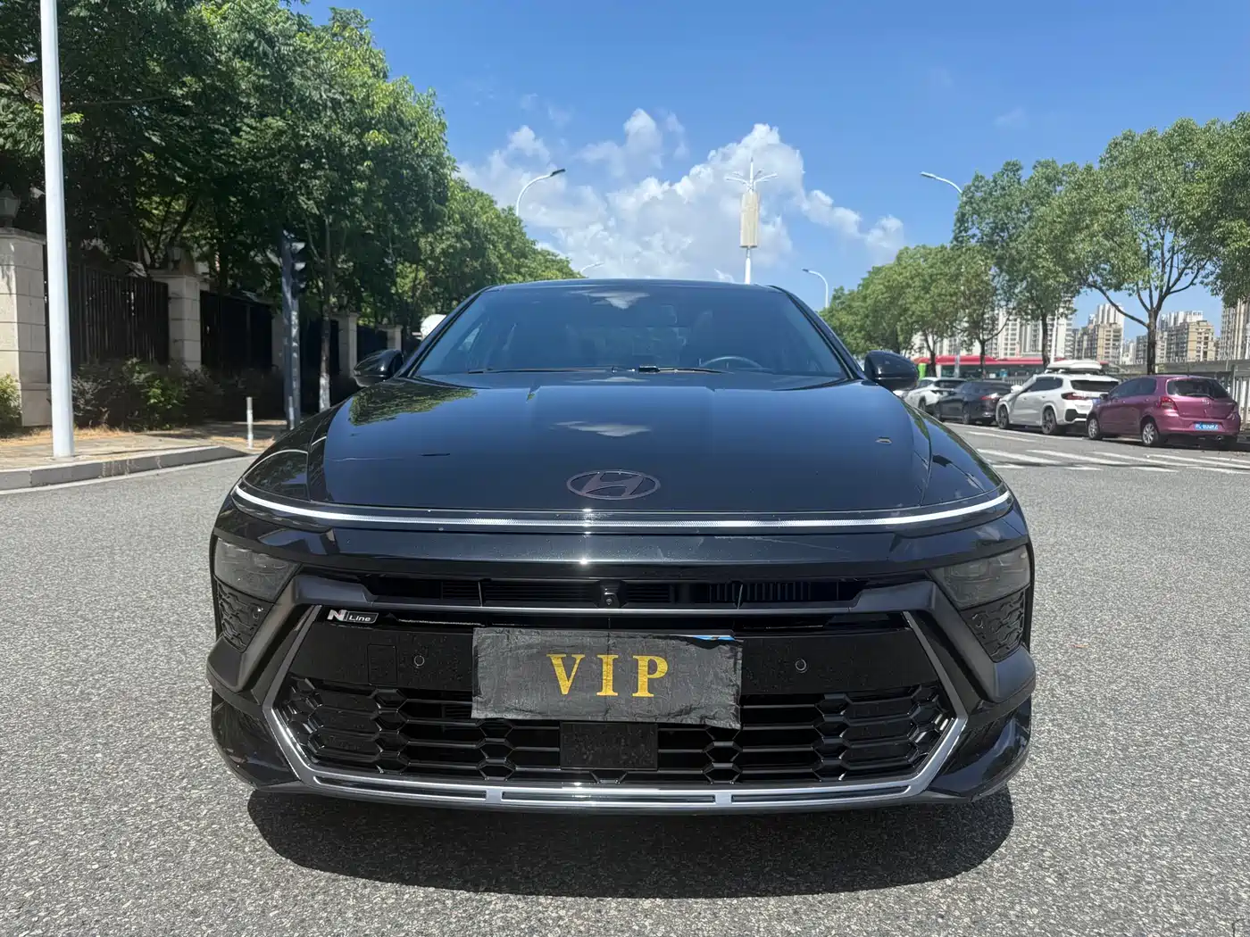 2024 Hyundai Sonata