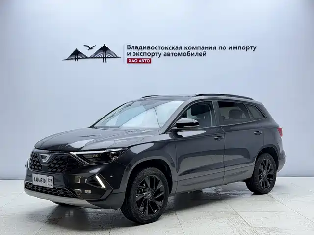 Jetta VS7 2022