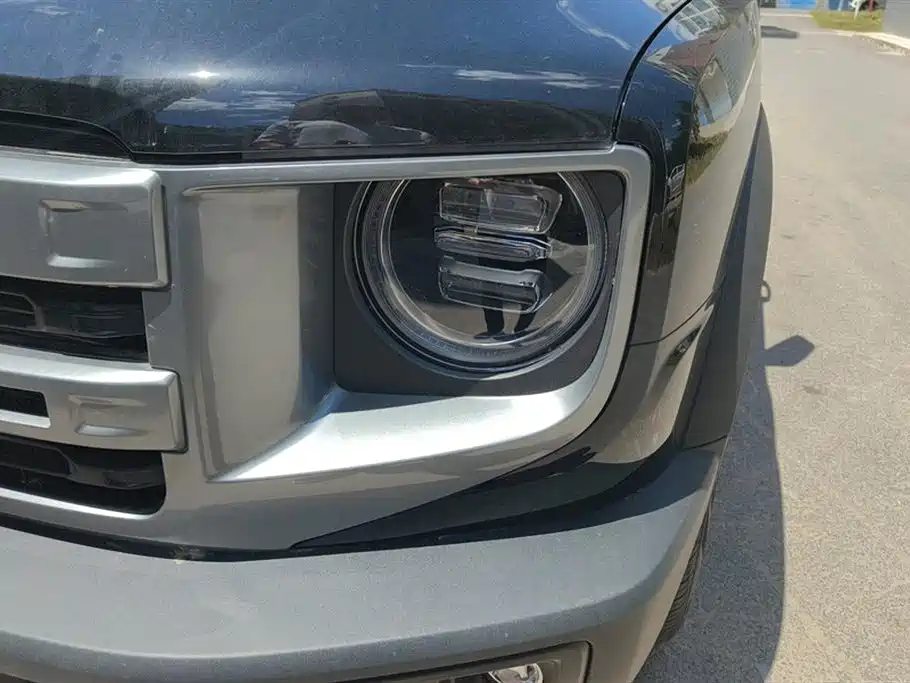 Haval Big Dog 2024 1.5T DCT Border Collie Edition фото 5