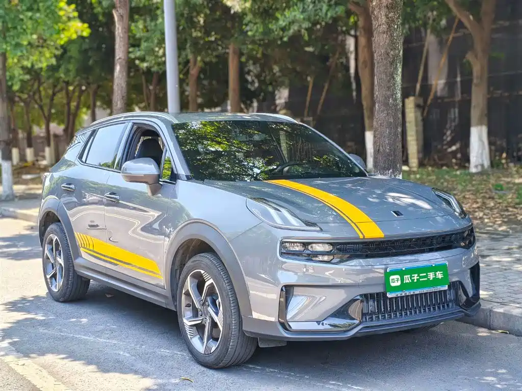 Lynk & Co 06 2023 Remix 1.5T Power Pro фото 7