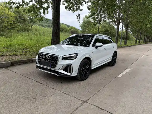 Audi Q2L 2023