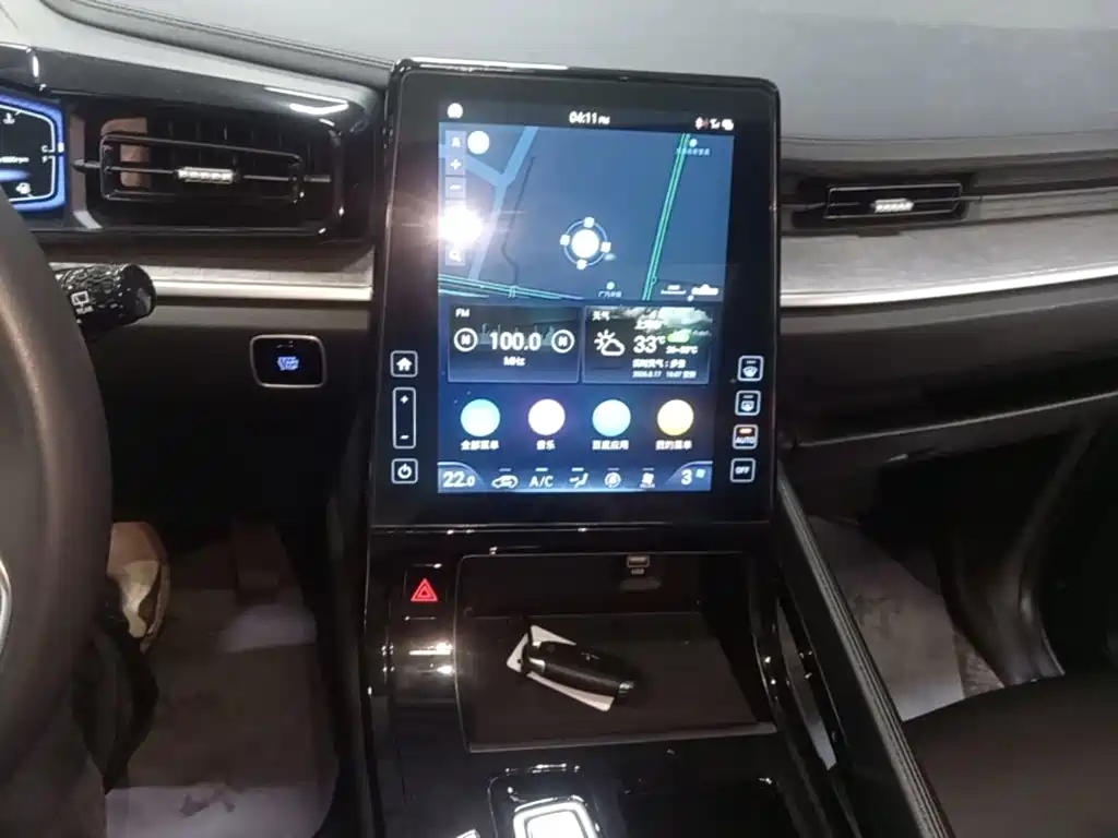 Hyundai Custo 2023 2021 270TGDi Premium LUX