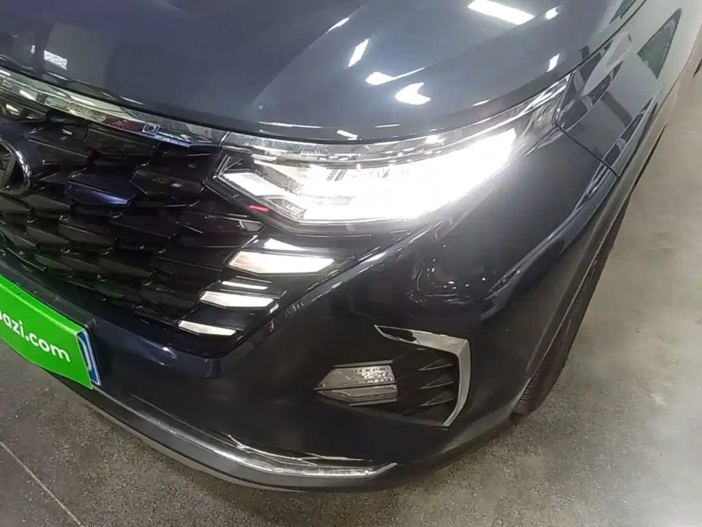 Hyundai Custo 2023 2021 270TGDi Premium LUX