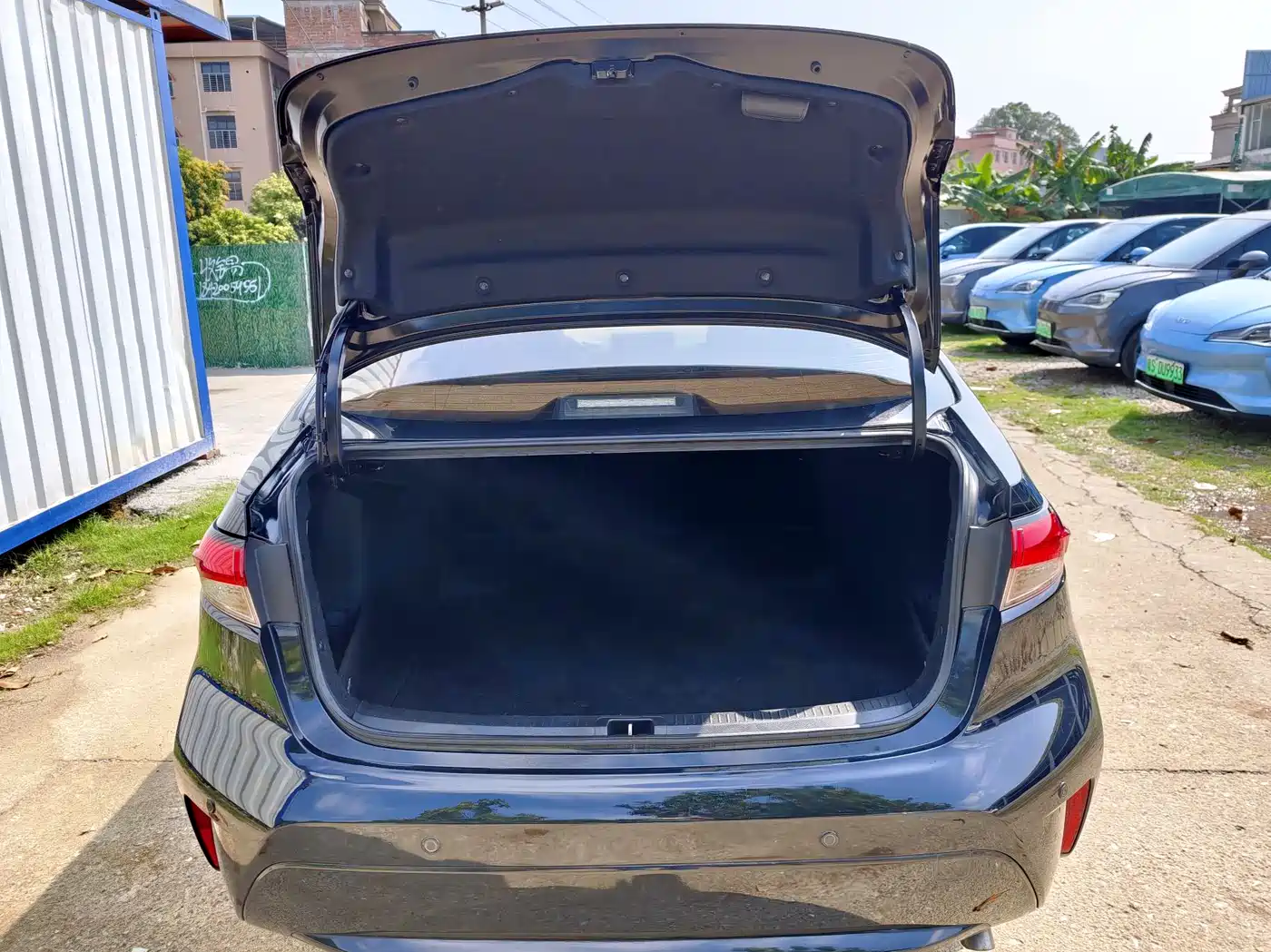 Toyota Levin 2019 Dual Engine 1.8H E-CVT Luxury Edition China V фото 29