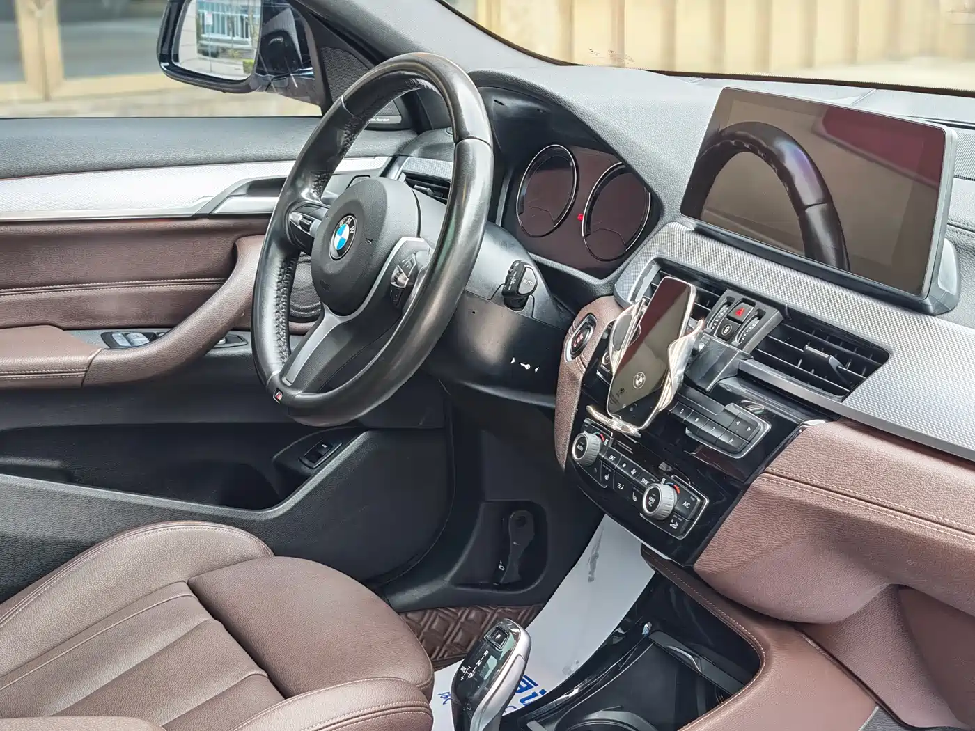 BMW X2 2020 sDrive25i Exclusive M Sport Package фото 4