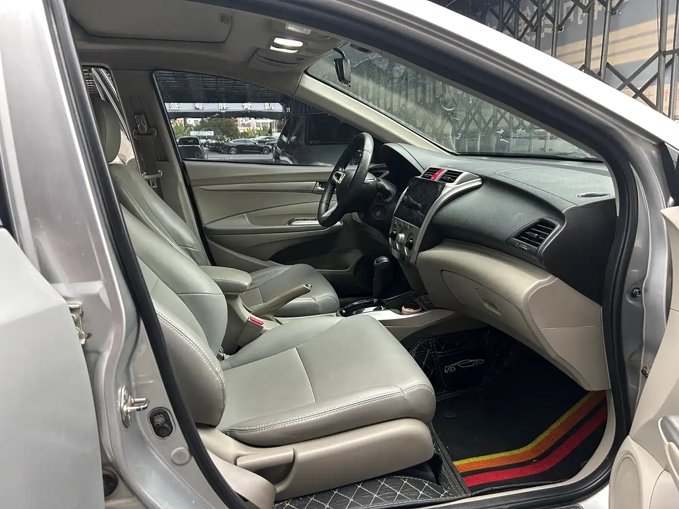 Honda City Classic 2011 2008 1.5L Automatic Elite Edition