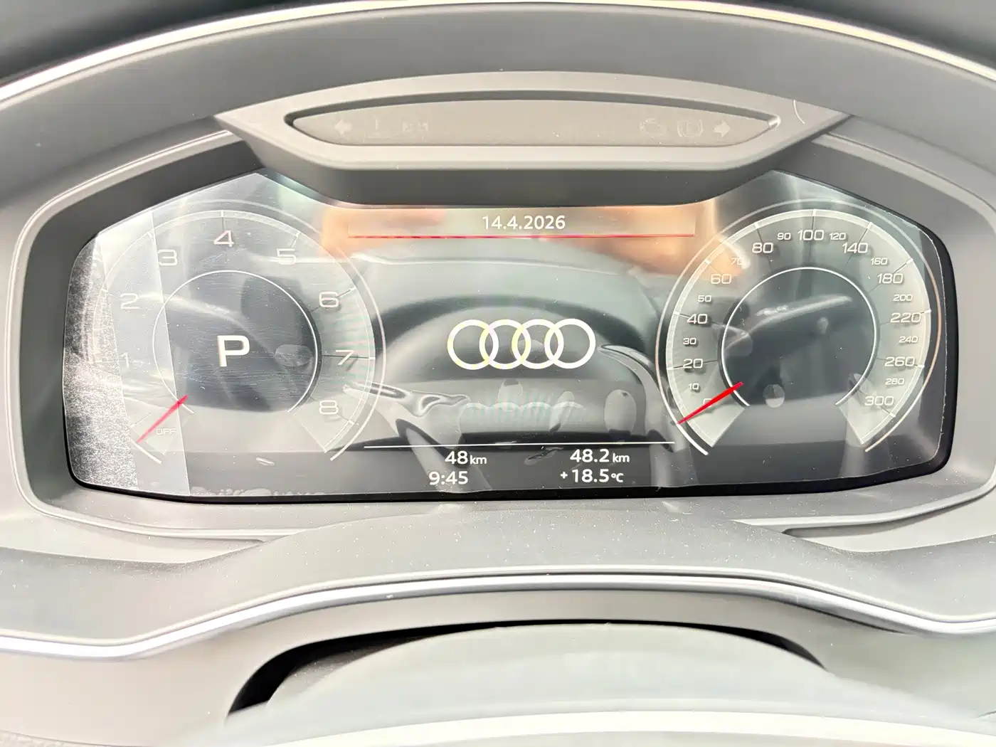 Audi A6L 2026 2025 45 TFSI Premium Sport