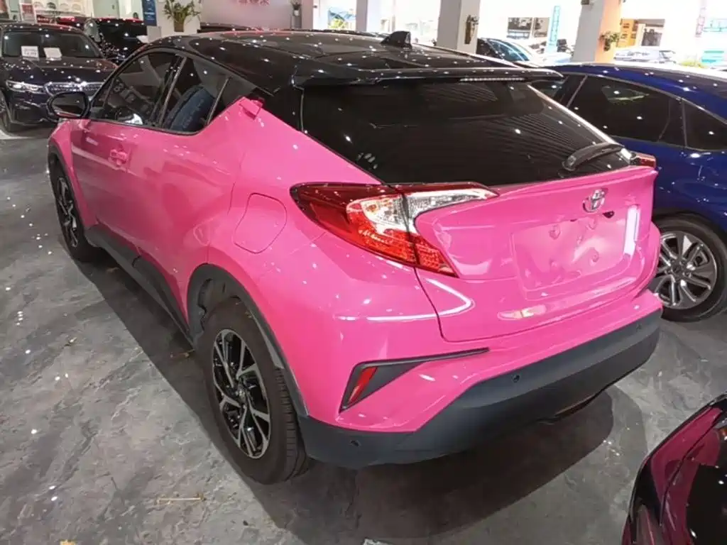 Toyota C-HR 2019 2018 2.0L Leading Edition China V