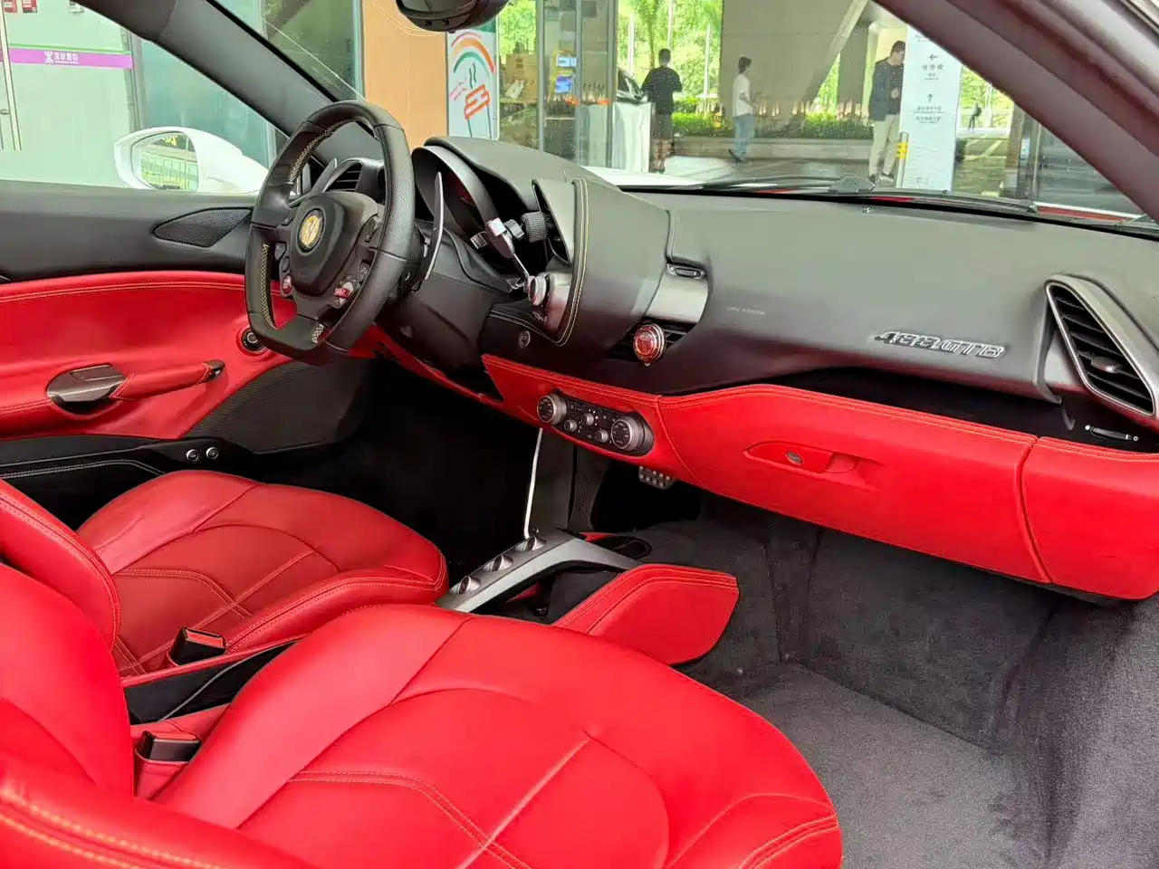 Ferrari 488 2016 2015 488 GTB
