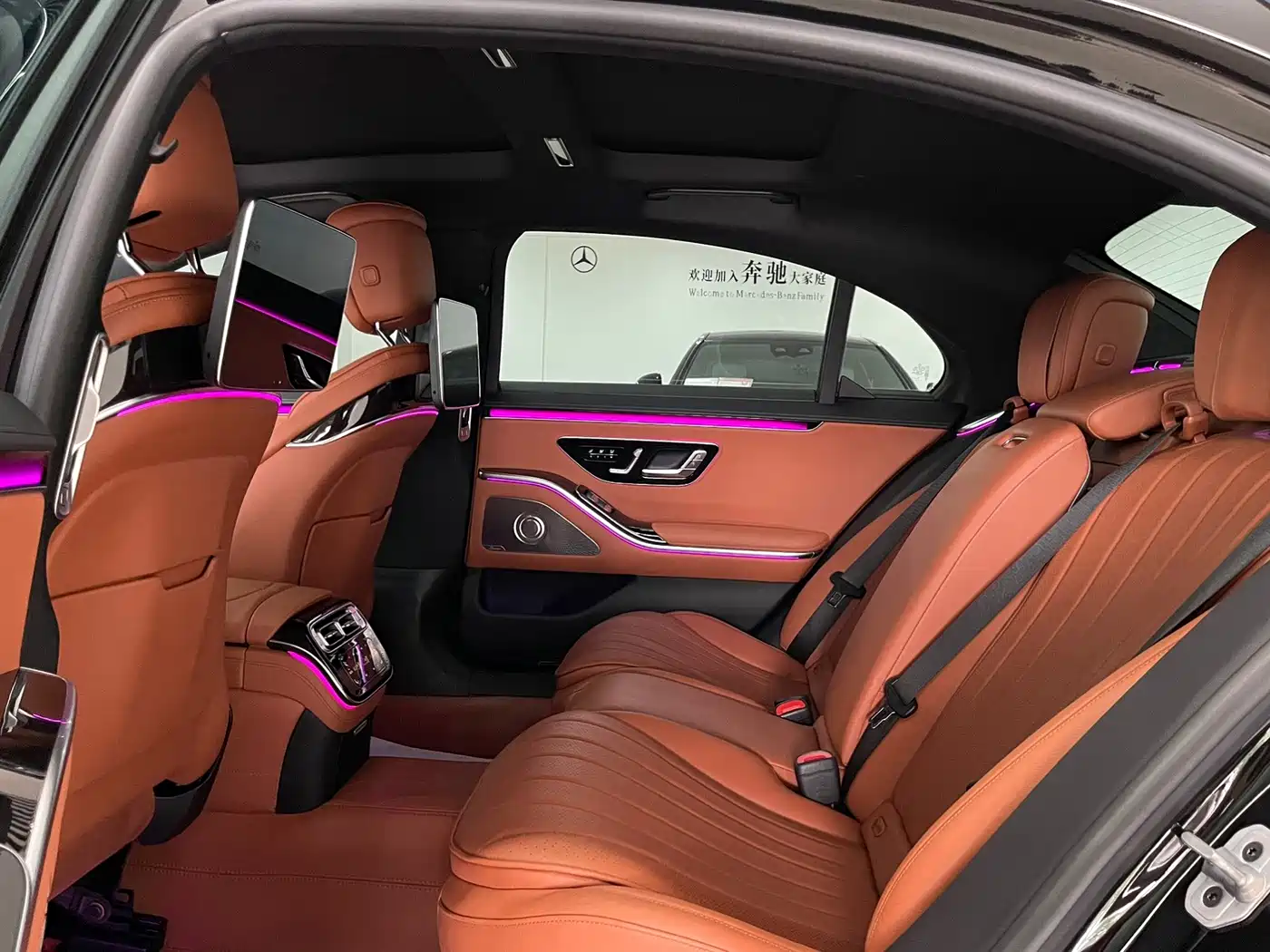 Mercedes-Benz S-Class 2024 2024 S 400 L Luxury Edition