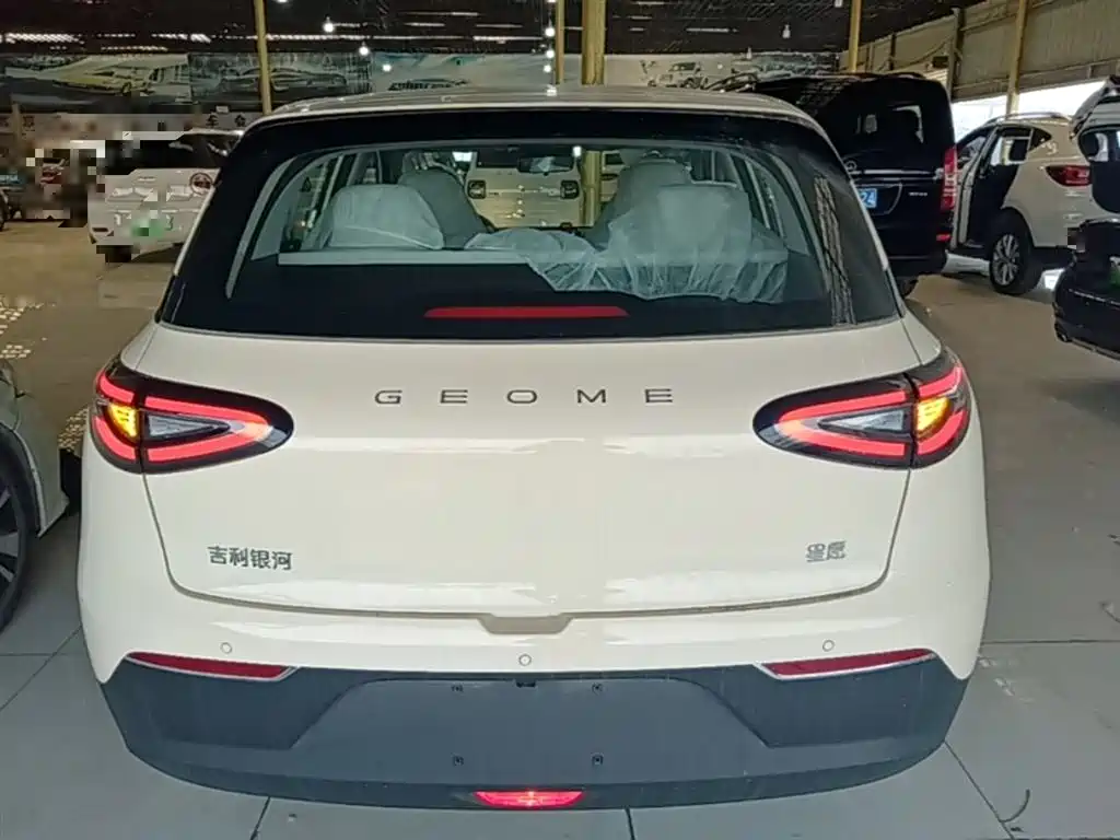 Geely Galaxy Starry Wish 2026 Edition 310km Youth Version фото 6