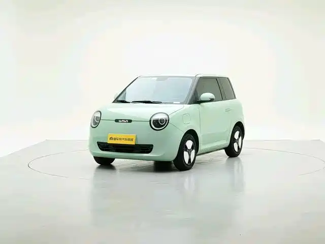 Changan Qiyuan Changan Lumin 2022 210km Sweet Edition
