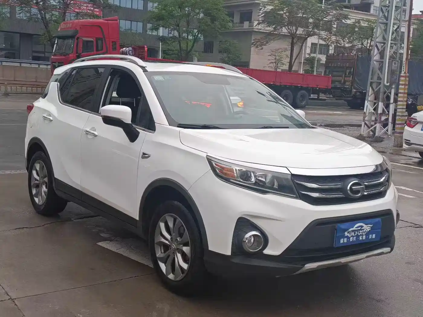 Photo 1 - GAC Trumpchi Trumpchi GS3