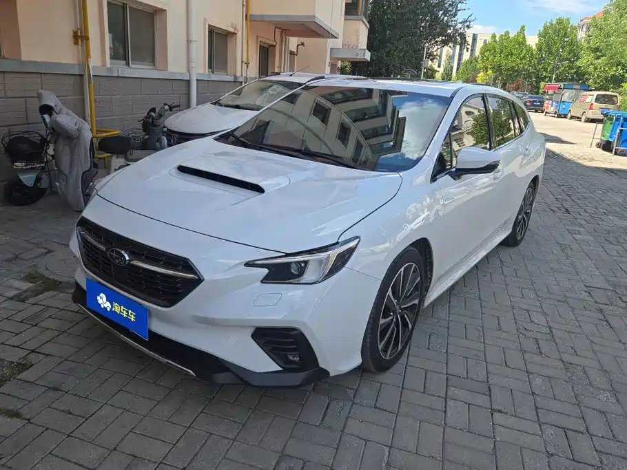 Subaru WRX 2026 2025 2.4T CVT Wagon tS EyeSight